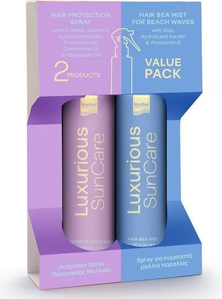 Luxurious Sun Care soch uchun himoya spreyi