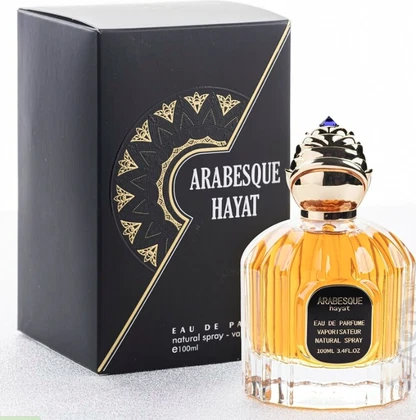 Туалетная вода Aurora Muse Arabesque Hayat