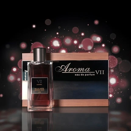 Aurora Aroma Vii Eau De Parfum от Aurora Muse