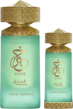 Eau De Parfum Paris Corner Khair Pistachio