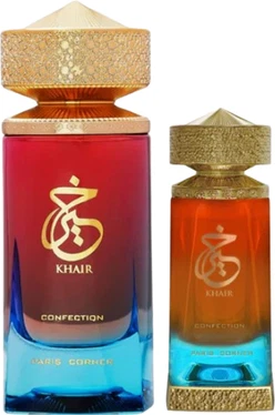 Eau de Parfum Paris Corner Khair Confection