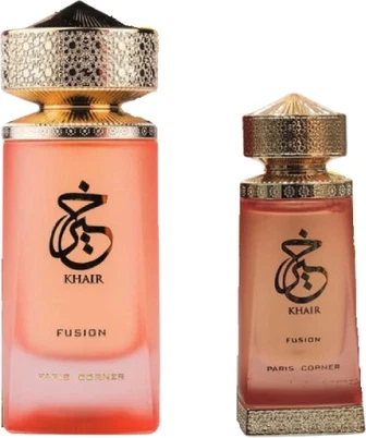 Paris Corner Khair Fusion Eau De Parfum
