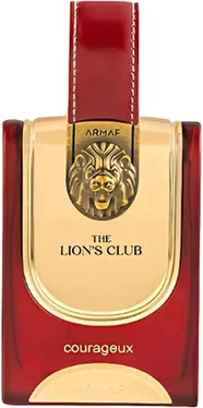 Armaf Lion's Club Courageux Eau De Parfum