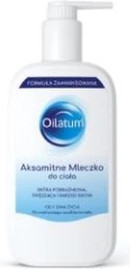 Мягкое смягчающее молочко Oilatum