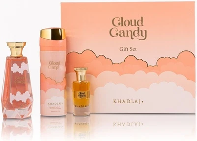 Extrait De Parfum Khadlaj Cloud Candy