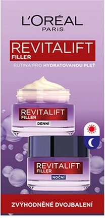 Подарочный набор кремов для лица L'Oreal Professional Revitalift Filler