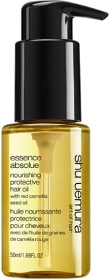 Питательное защитное масло для волос Shu Uemura Essence Absolue