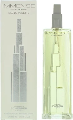 Туалетная вода Jean Louis Scherrer Immense Pour Homme