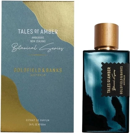 Extrait de Parfum Goldfield & Banks Tales of Amber