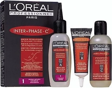 Набор для ухода за волосами L'Oreal Professional Inter-Phase C 2