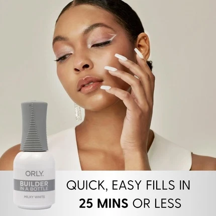Гель-лак Orly Milky White