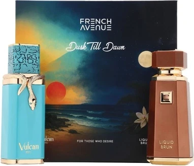 Подарочный набор French Avenue Dusk Till Dawn