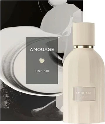 Essence de Parfum Amouage Line 618