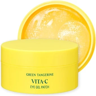 Goodal Green Tangerine Vitamin C Moisturizing Eye Patch