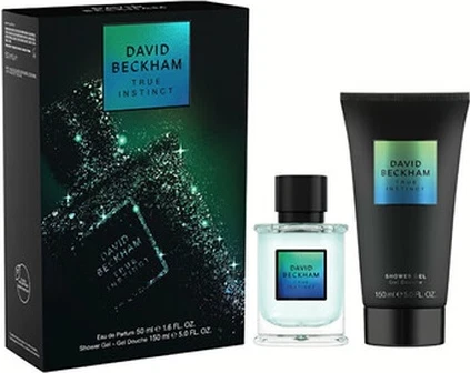 Подарочный набор Eau De Parfum David Beckham True Instinct