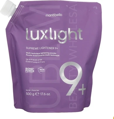 Осветляющий порошок Montibello Luxlight Supreme Lightener 9