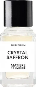 Crystal Saffron Eau De Parfum Matiere Premiere