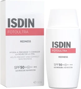 Fotoultra Redness Sunscreen ISDIN
