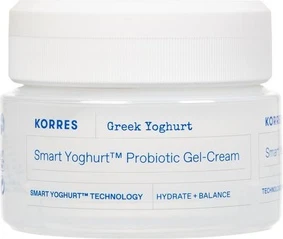 Korres Smart Yoghurt Probiotic Gelcream