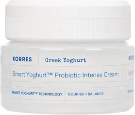 Дневной крем Korres Smart Yoghurt Probiotic Intense Cream