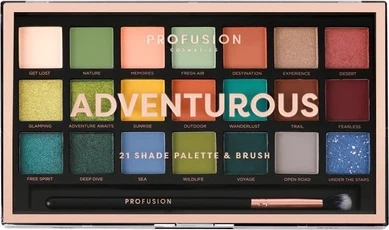 Тени для век Profusion Profusion