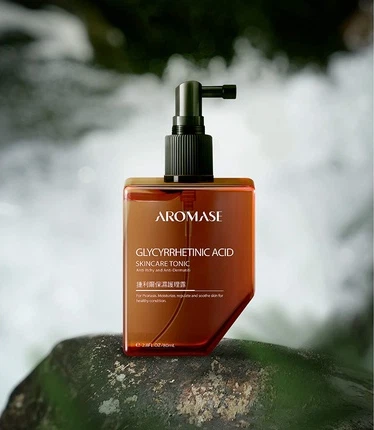 Тоник для ухода за кожей Aromase с глицирретиновой кислотой