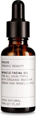 Evolve Organic Beauty yuz uchun yogʻi