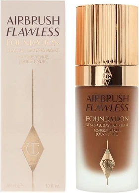 Тональная основа Charlotte Tilbury Airbrush Flawless Stays All Day