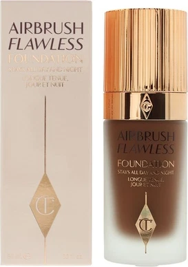 Тональная основа Charlotte Tilbury Airbrush Flawless