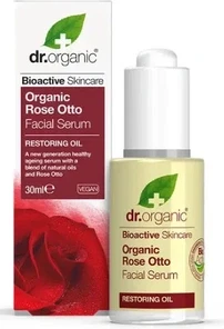 Сыворотка Dr Organic Rose Otto