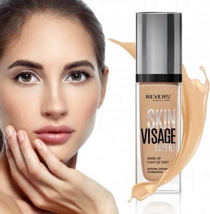 Тональная основа Revers Natural Radiance