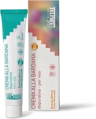 Крем Argital Organic Burdock Cream