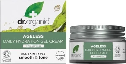 Гель-Крем Dr Organic Seaweed Ageless