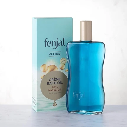 Cream Bath Oil Fenjal Classic