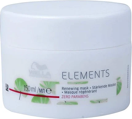 Смягчающая маска для волос Wella