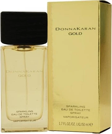 Туалетная вода спрей Donna Karan Gold Sparkling