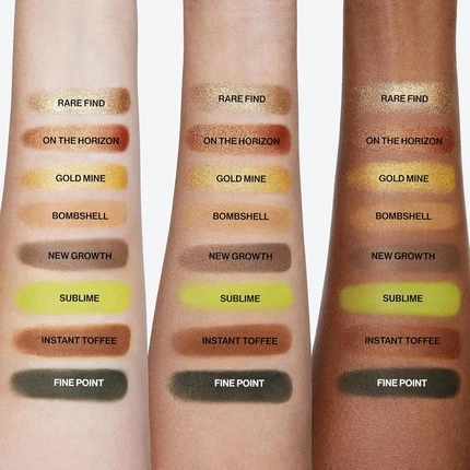 Палетка теней Smashbox Always On Mood Board