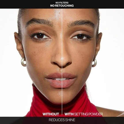 Рассыпчатая фиксирующая пудра Smashbox