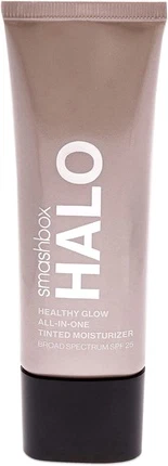 Тональный крем Smashbox Halo Healthy Glow All-In-One Tinted Moisturizer SPF25