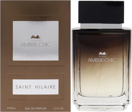 Eau de Parfum Saint Hilaire Ambre Chic