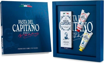 Toothpaste Gift Box Pasta Del Capitano