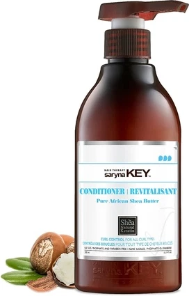 Кондиционер для контроля кудрей Saryna Key