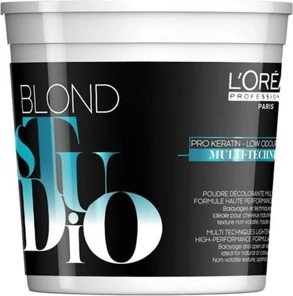 Осветляющий порошок L'Oreal Professionnel Blond Studio Multi-Technique