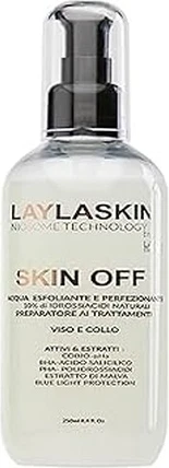 Жидкий эксфолиант Layla Laylaskin Off с 10 гидроксикислотами