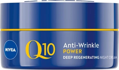 Nivea Q10 Kecha Kuchaytiruvchi Kremi