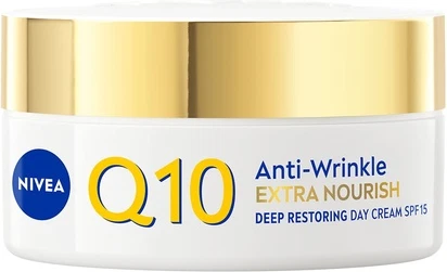 Kuningi kremi Nivea Q10 Extra Nourish
