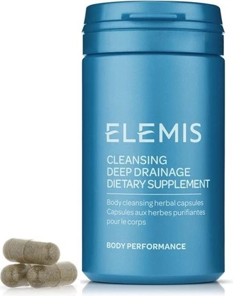 Elemis Cleansing Deep Drainage Body Enhancement Caps Elemis