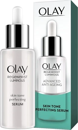 Сыворотка Olay Regenerist Luminous для выравнивания тона кожи