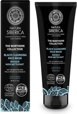 Facial Mask Natura Siberica The Northern Collection