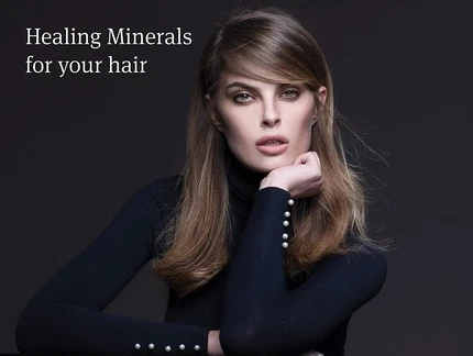 Сыворотка для волос Saphira Mineral Drop